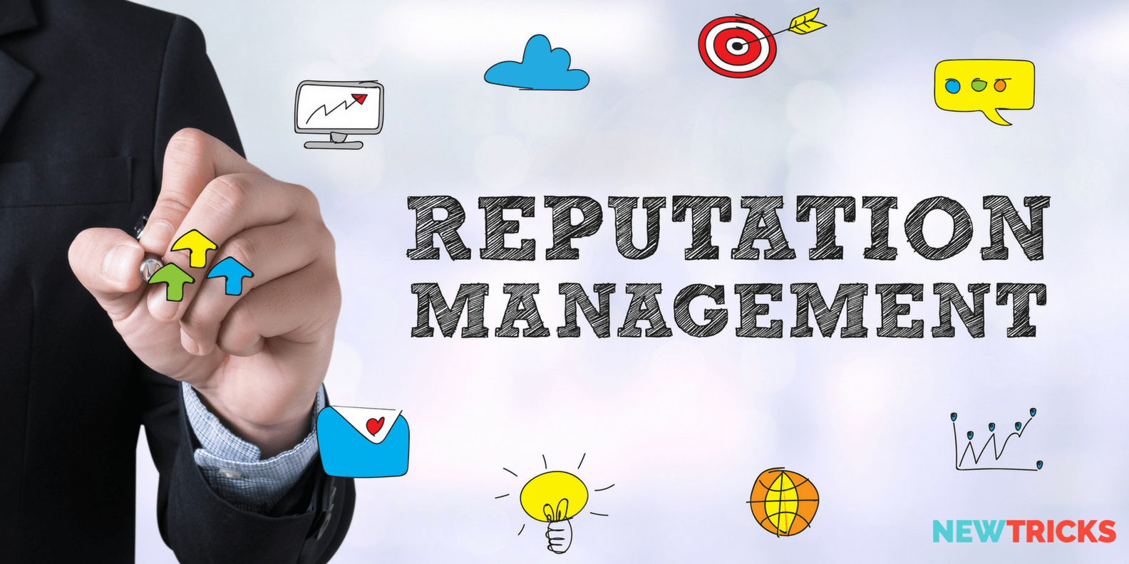 manage your reputation online