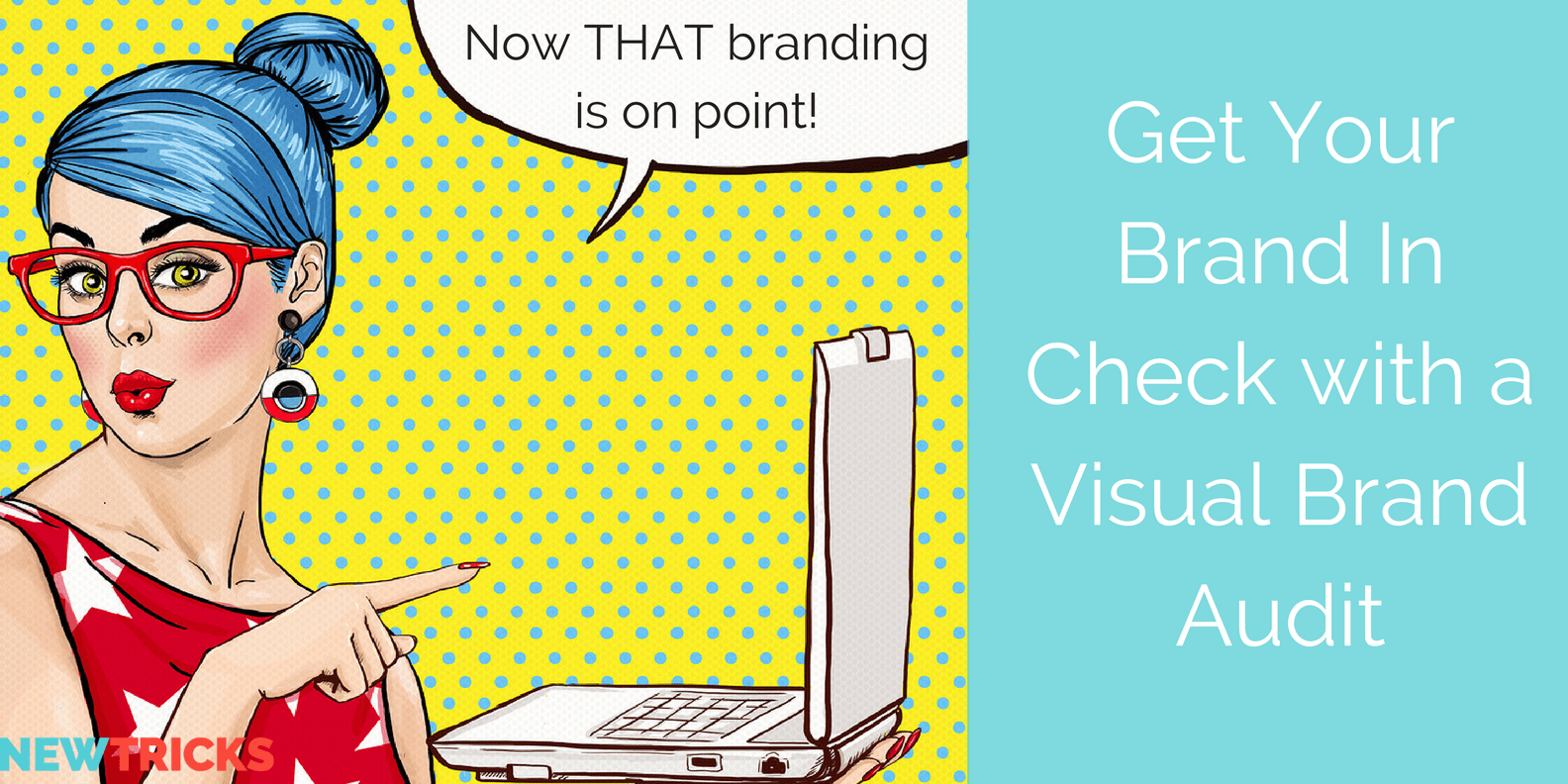 visual brand audit