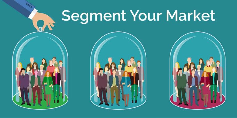 segmenting your audience