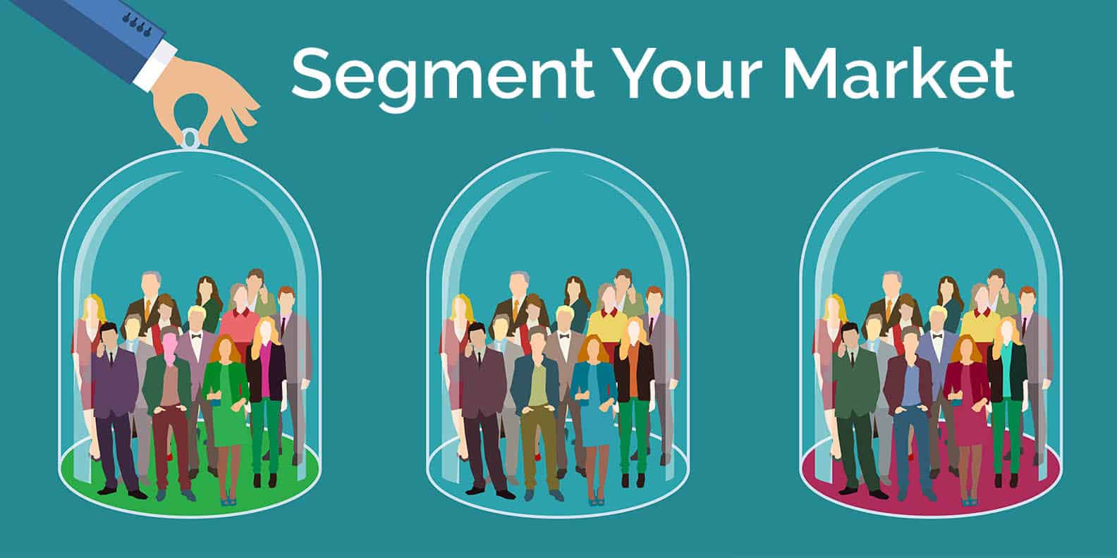 segmenting your audience