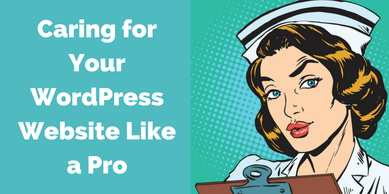 Caring for Your WordPress Website Like a Pro